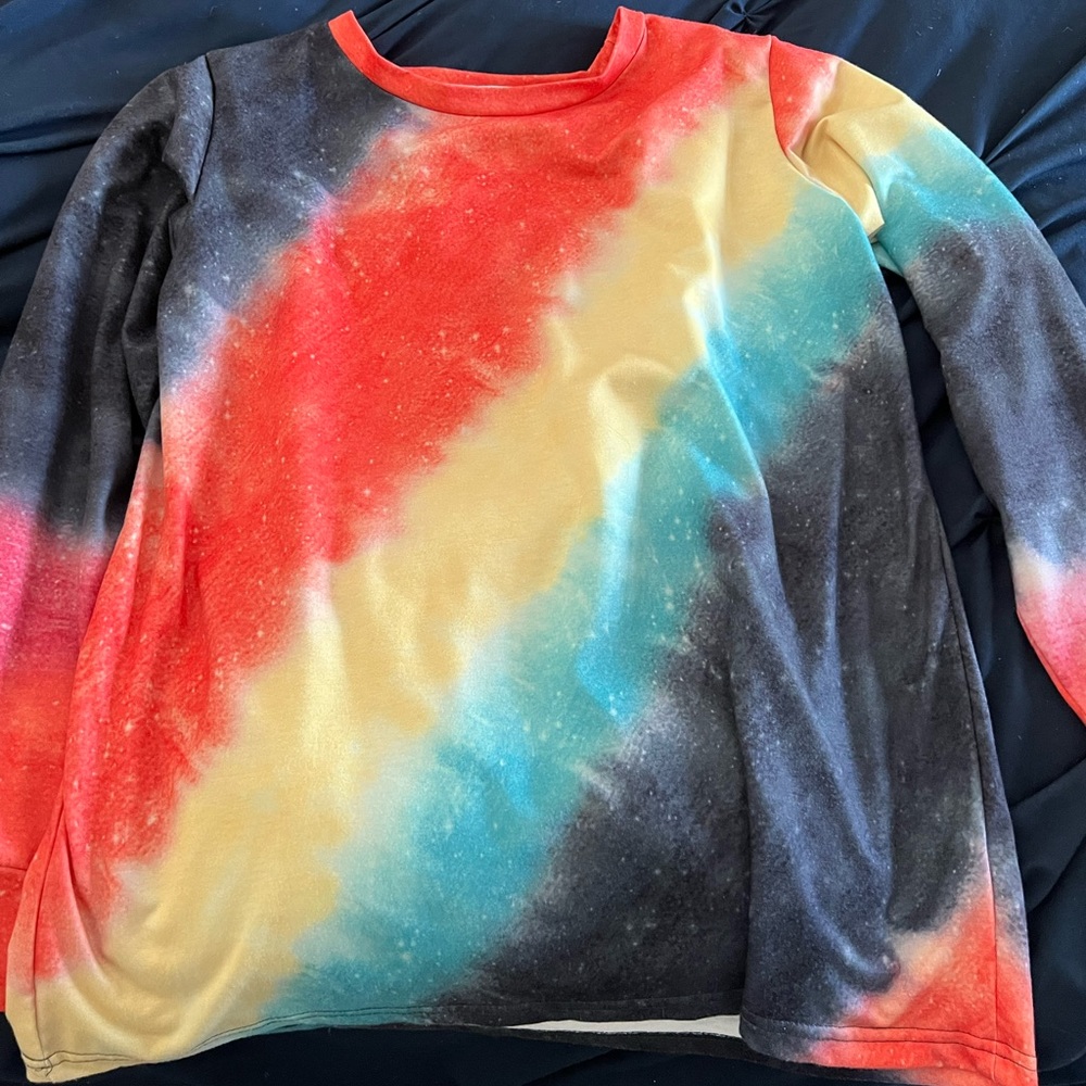 Long sleeve shirt